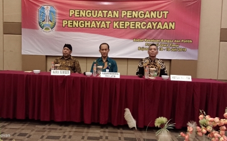 Menjaga Harmoni Keberagaman di Jawa Timur