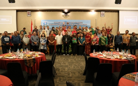 Capacity Building dan Strategi Peningkatan Kualitas SDM Bakesbangpol Provinsi Jawa Timur 